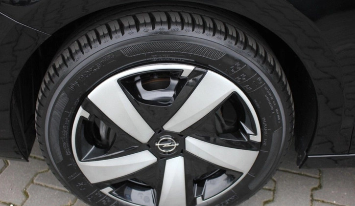 Opel Corsa cena 49900 przebieg: 40857, rok produkcji 2020 z Gniezno małe 172